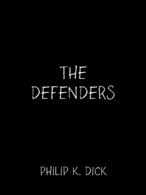 The Defenders - ebook